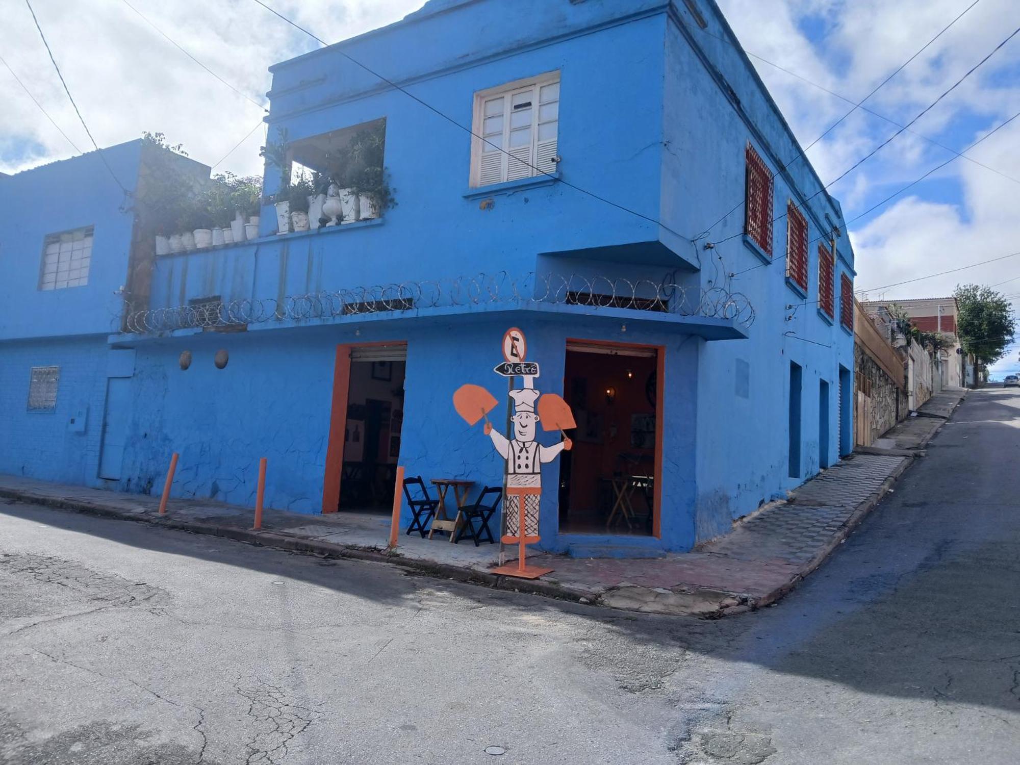 Hostel London Belo Horizonte Exterior photo